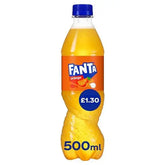 Fanta Orange 12 x 500ml (Case of 12)  Adomoo